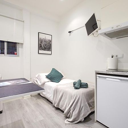 Petit Estudio En Madrid , Centro, 2 Pax, Wi-Fi & Tv Zewnętrze zdjęcie