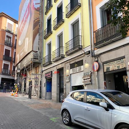 Petit Estudio En Madrid , Centro, 2 Pax, Wi-Fi & Tv Zewnętrze zdjęcie