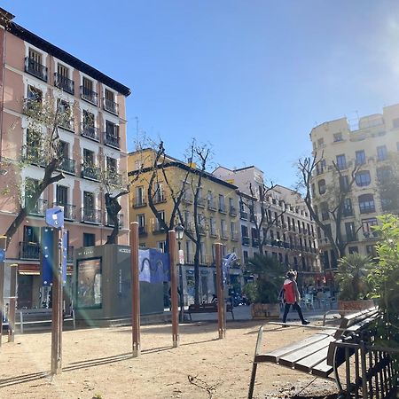 Petit Estudio En Madrid , Centro, 2 Pax, Wi-Fi & Tv Zewnętrze zdjęcie