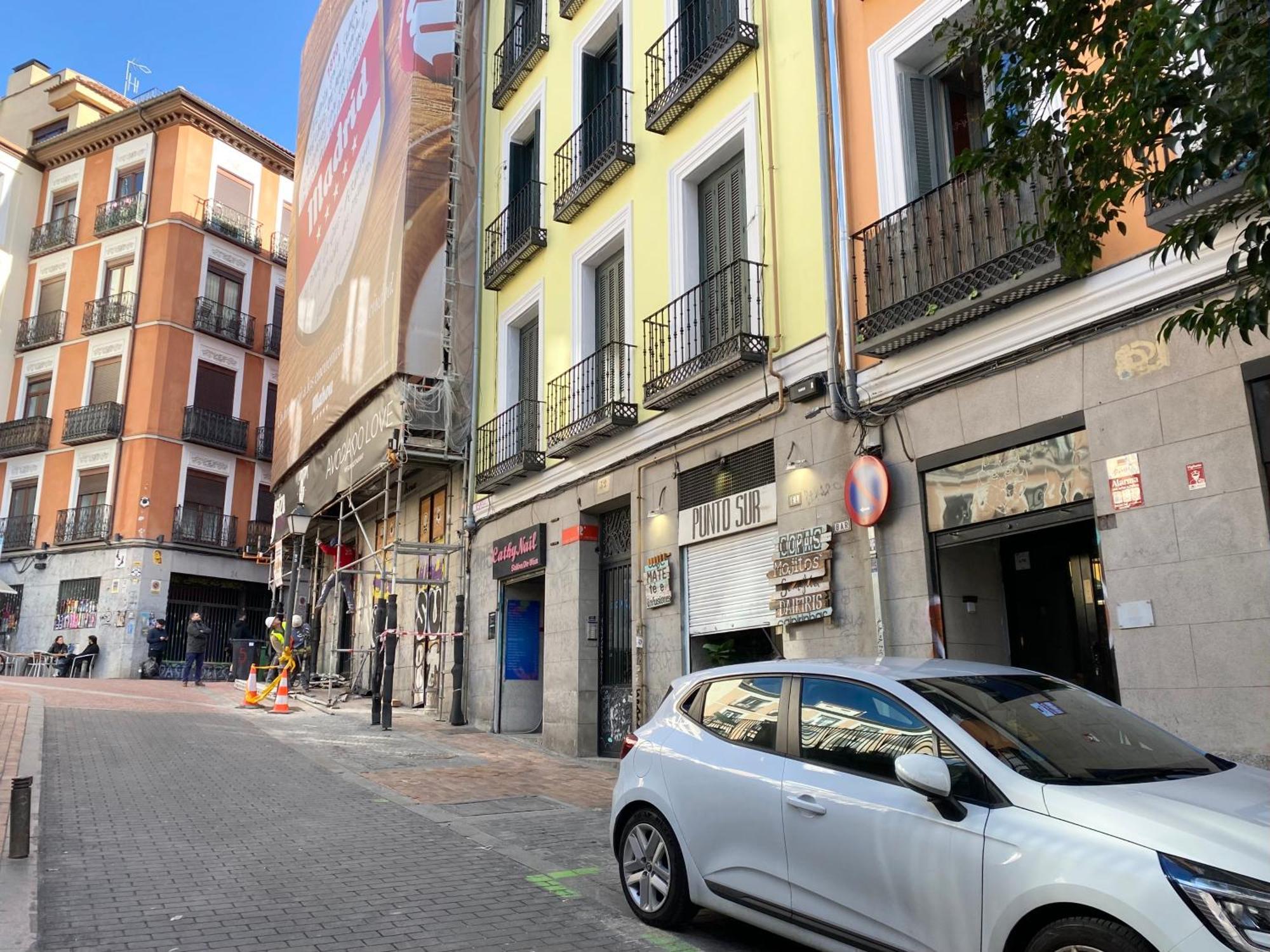 Petit Estudio En Madrid , Centro, 2 Pax, Wi-Fi & Tv Zewnętrze zdjęcie