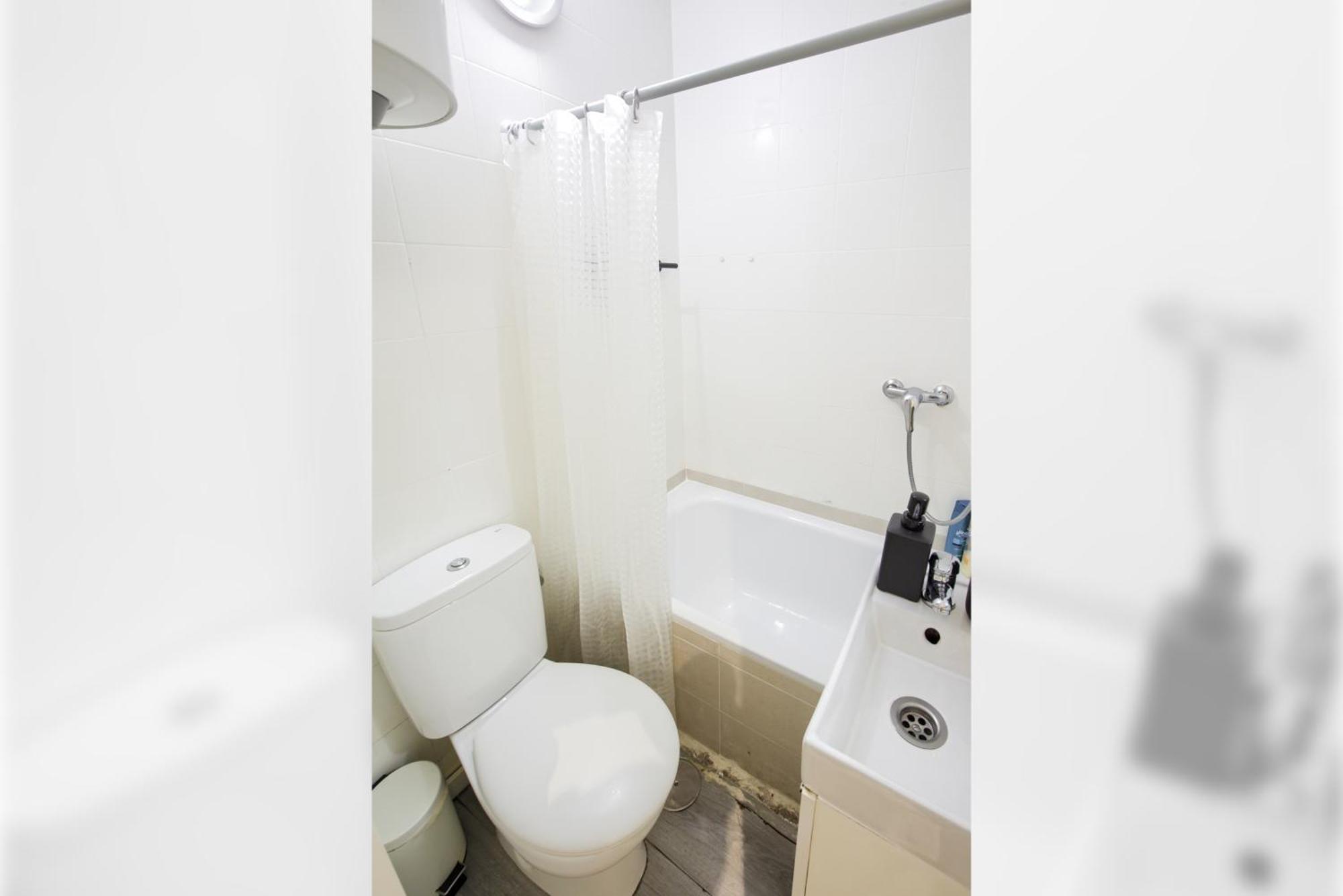 Petit Estudio En Madrid , Centro, 2 Pax, Wi-Fi & Tv Zewnętrze zdjęcie