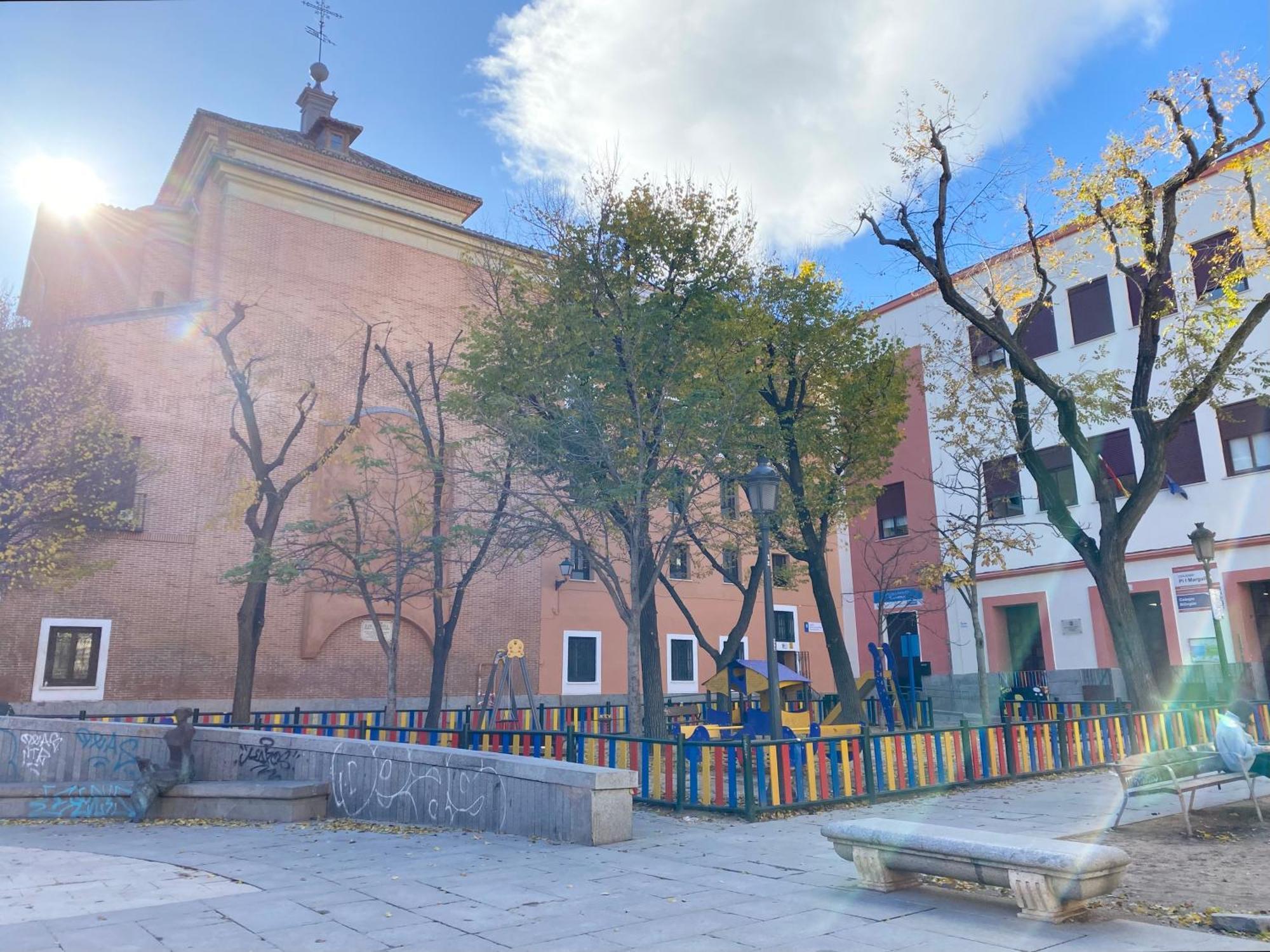 Petit Estudio En Madrid , Centro, 2 Pax, Wi-Fi & Tv Zewnętrze zdjęcie