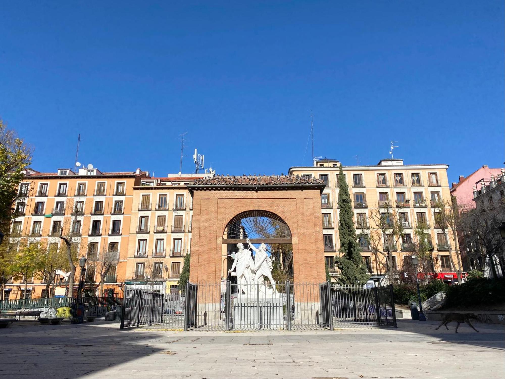 Petit Estudio En Madrid , Centro, 2 Pax, Wi-Fi & Tv Zewnętrze zdjęcie